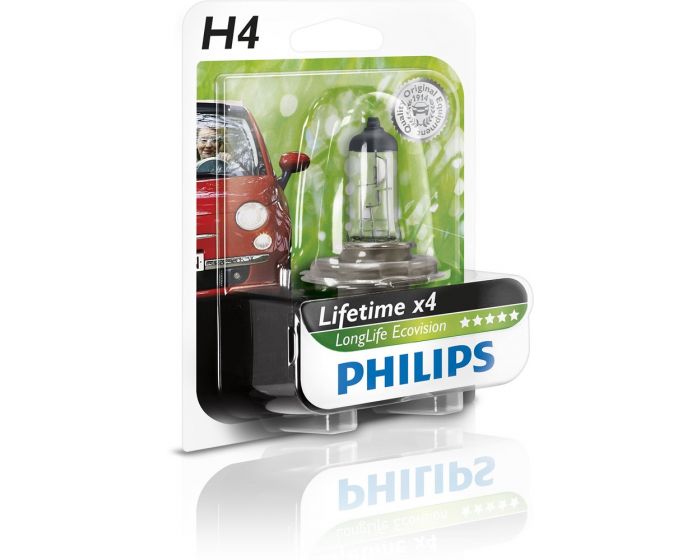 Halogeenlamp-12-V-H4-LongLife-EcoVision-1st.-blister